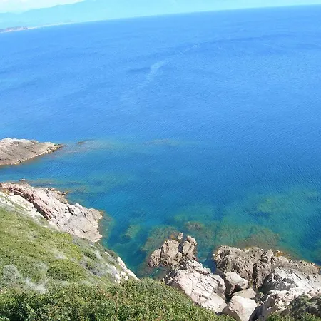 Mignucci * Cargese