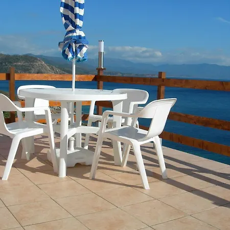 Mignucci Apartment Cargese